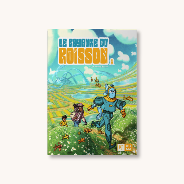 Le Royaume du Roisson – Image 2