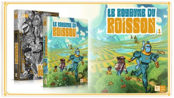 Le Royaume du Roisson