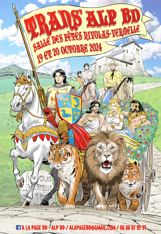 Festival Trans’Alp BD