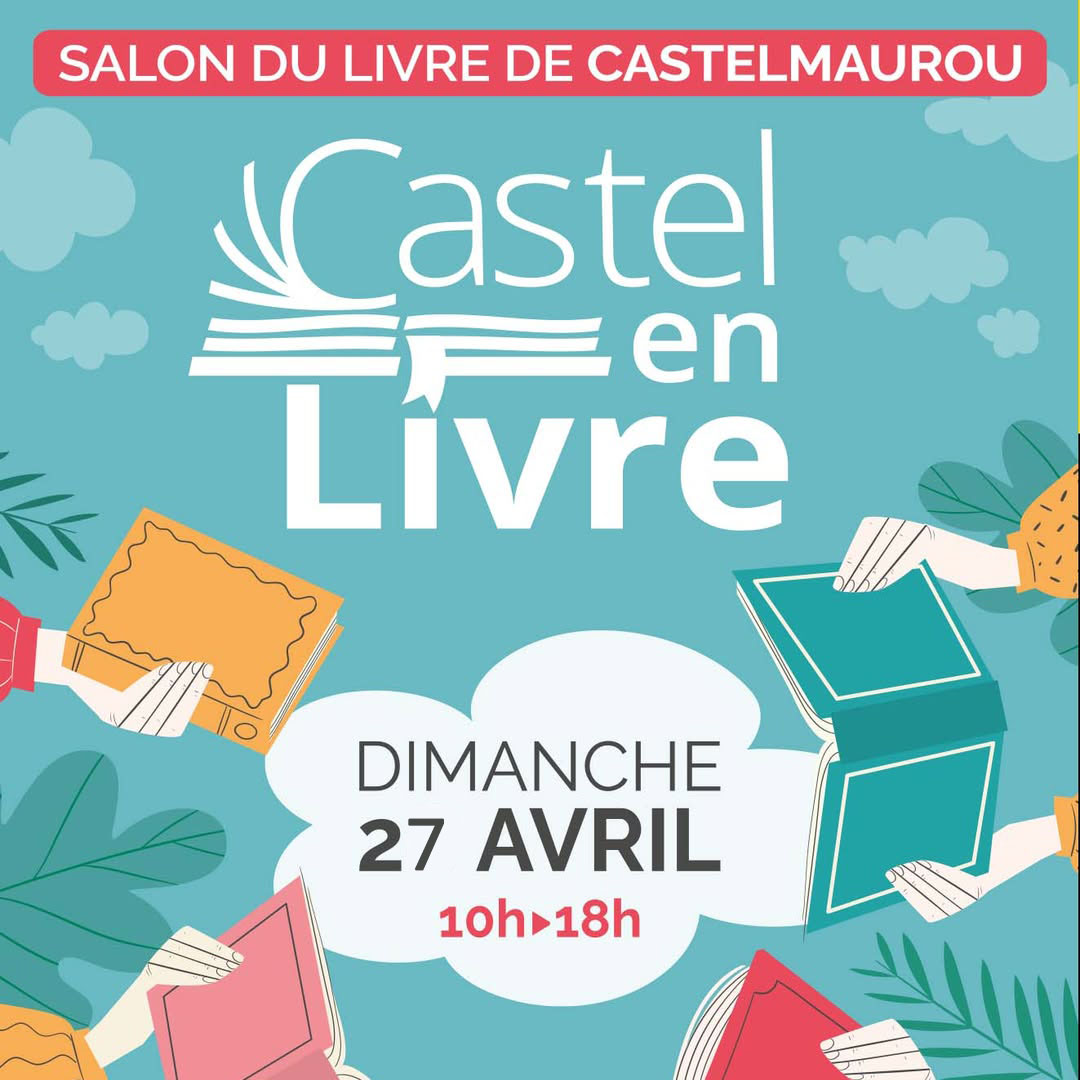 Castel’en livre, Herjia en dédicace
