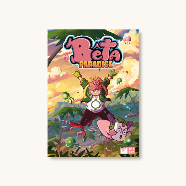 Bêta2classique Bêta Paradise T2 Version Classique