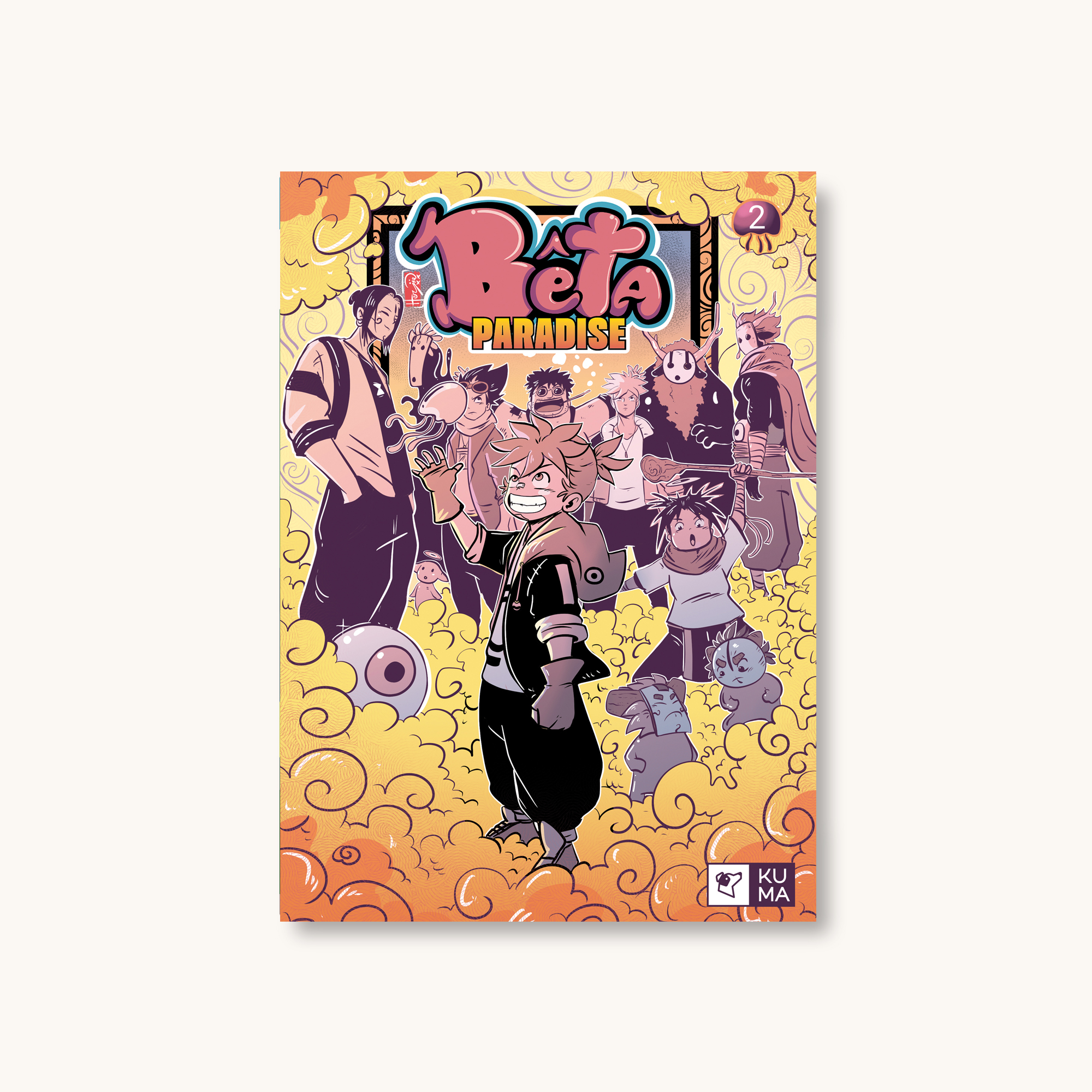 Bêta Paradise T2 Version Collector