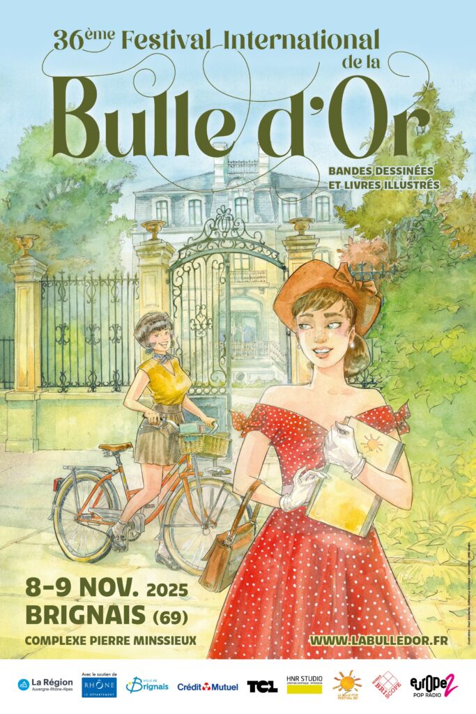 Bulle d’Or 36ème édition