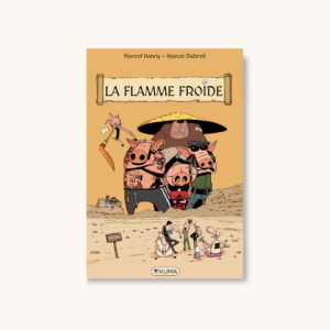 La Flamme Froide Adulte.