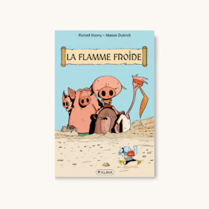 La Flamme Froide Jeunesse.